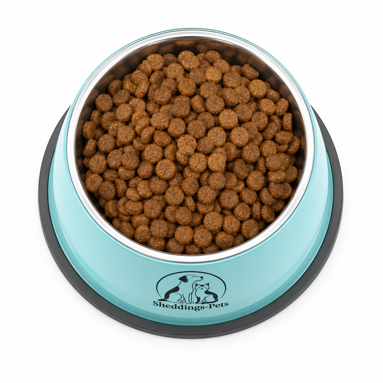 Sheddings Pets Stainless Steel Pet Bowl - Image 3