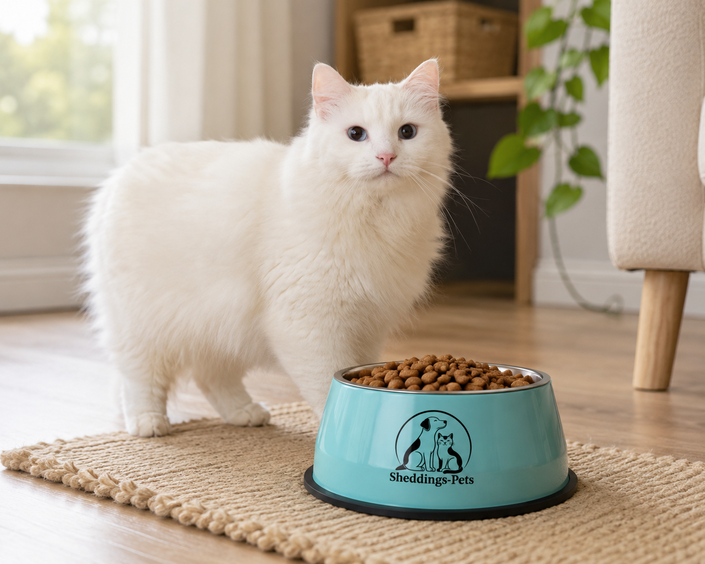 Pet Feeding Essential