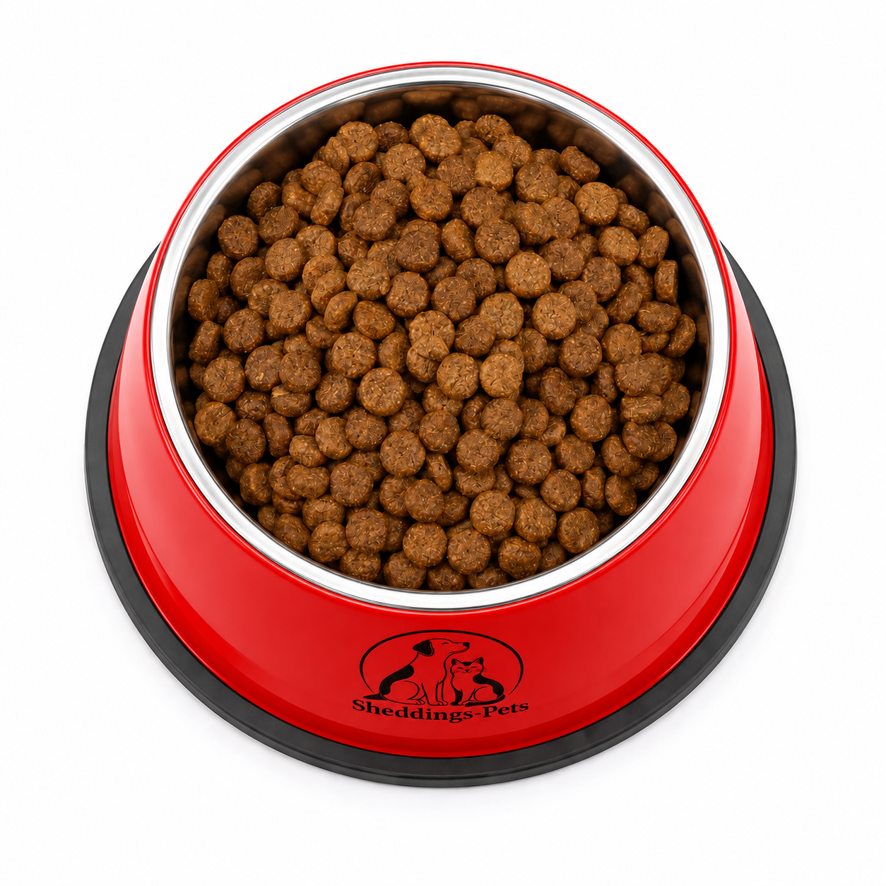 Sheddings Pets Stainless Steel Pet Bowl - Image 5